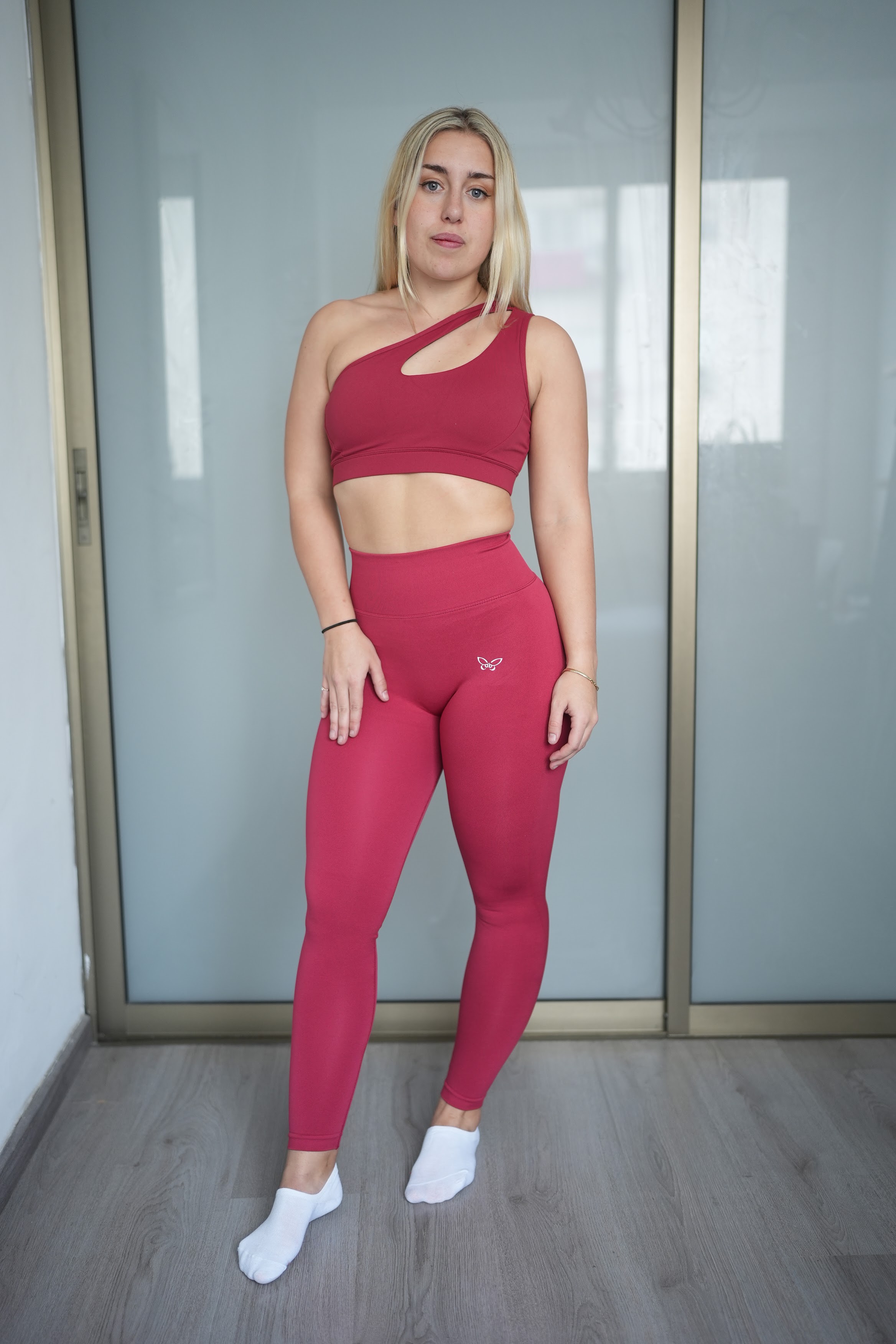 Red Butterfly Set